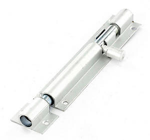 Sec Door Bolt Alum 50Mm S1552