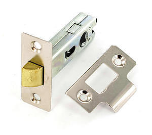 Sec Mortice Latch Np 75Mm S1932