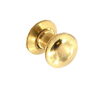Securit Victrn Cupboard Knob 25Mm S2612