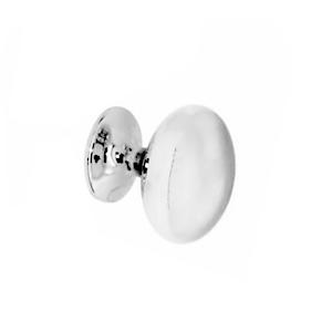 Oval knob CP 35mm