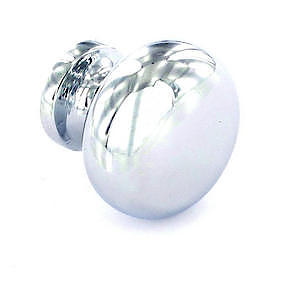 Sec 30Mm Round Knob Cp S3526