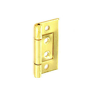Sec Flush Hinge Bp 60Mm S4403