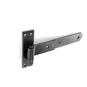 Sec Band & Hook Blk 300Mm S4665