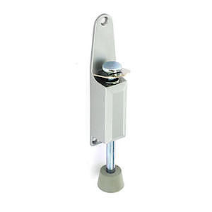 Sec Kick Down Doorstop Alu S5171