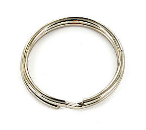 Split Rings Steel Np 25Mm S5641