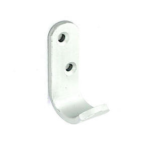 Sec Coat Hooks Alum S6102