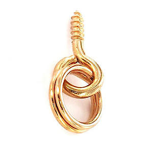 Pctu Screw Eye & Ring S6210