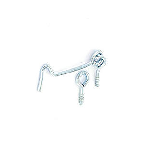 Securit S6340 Gate Hook & Eye