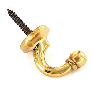 Sec Tieback Hook Ballendx2 S6502