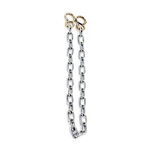 Sec Bath Chain Chr 450Mm S6826