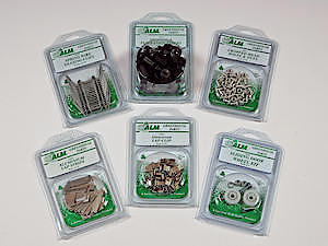 Alm Manufacturing Gh006 Sliding Door Wheel Kit (2 Pieces)
