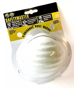 Filter Mask Set 5Pce 1603