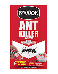 Nippon Ant Control 2 traps+ 25g