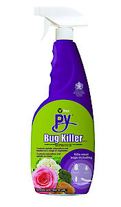 Py Bug Killer RTU 750ml