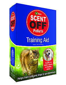 Scent Off Pellets 55g