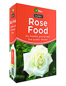 Organic Rose Food