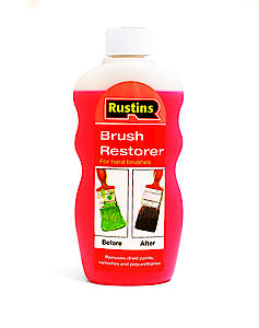 Rustins Brush Restorer 300Ml