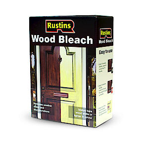 Rustins Wood Bleach Set