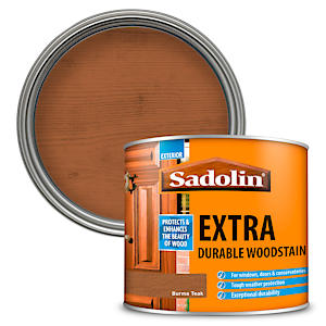 Sadolin 5028550 Woodstain, Teak