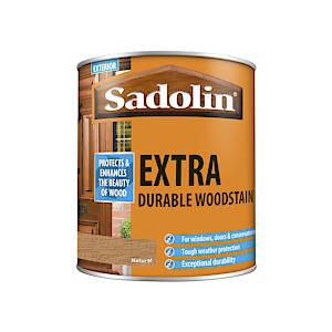 Sadolin Extra Natural 1 Litre