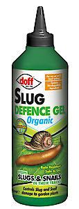 Organic Slug Defence Gel 1ltr