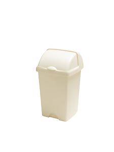 Roll Top Bin 25L Linen