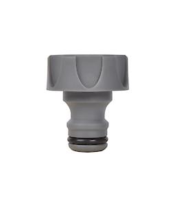 Hozelock - Flat And Spiral Pipe Adapter  2169P9000