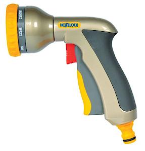 Hozelock - Multi-Jet Spray Gun Plus 2691P6001