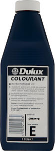 Dulux Tinter Colourant 1L E