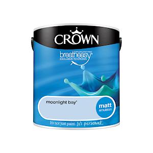 Crown Retail Core Emulsion Matt Moonlight Bay 2.5 L