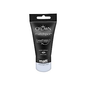 Crown Moonlight Bay Matt 40Ml Matchpot