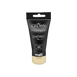 Crown Pale Gold 40Ml