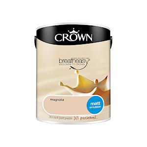 Crown Retail Core Emulsion Matt Magnolia 5 L