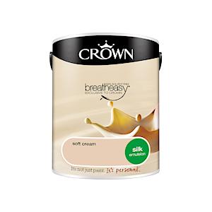 Crown Retail Core Emulsion Silk Soft Cream 5 L