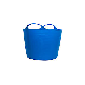 Faulks & Cox Tubtrug Flexible Small [Blue] [Small]