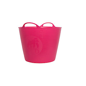 Busse 14 Litre Tubtrug Pink