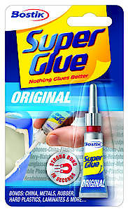 Bostik Super Glue 5G Bottle