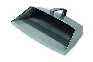Addis 31cm Closed Dustpan Metallic/Grey