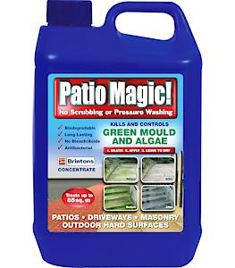 Brintons Patio Magic Concentrate 2.5 Litres