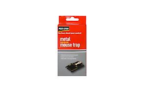 Easy Setting Metal Mouse Trap