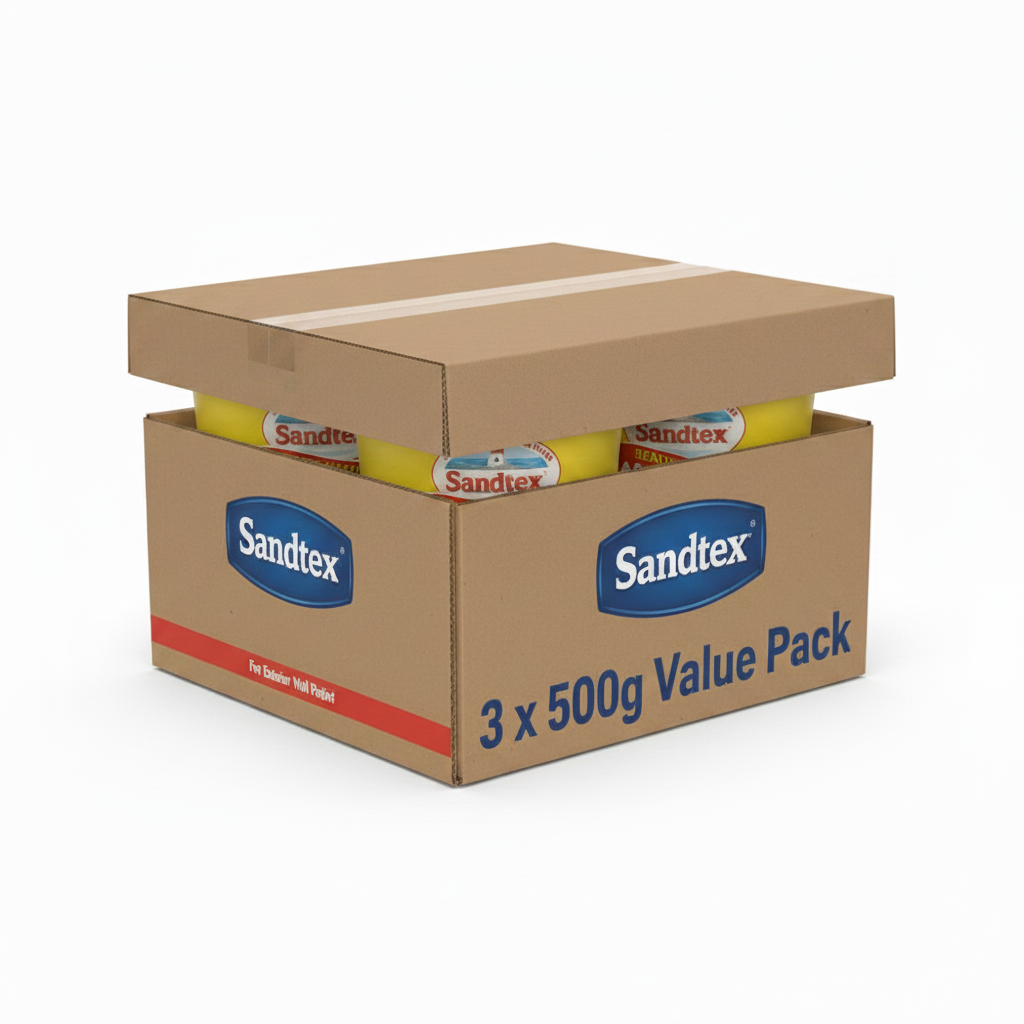 Sandtex Ready Mixed Masonry Filler 500ml