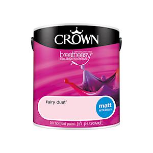 Crown Retail Core Emulsion Matt Fairy Dust 2.5 L
