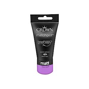 Crown Matt Fairy Dust 40Ml