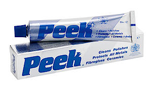 Peek M/P Polish 50Gm, 50Ml