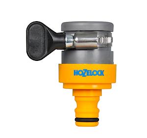 Hozelock - Indoor Tap Connector Round 2176P9000