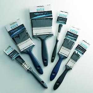 Harris Extra Paint Brush 1" (25Mm) - 1 Brush