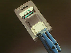 Extra 3 Brush Set 1993