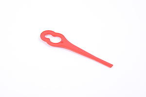 Alm Clip On Blades, (Bq026) Red , Pack Of 20
