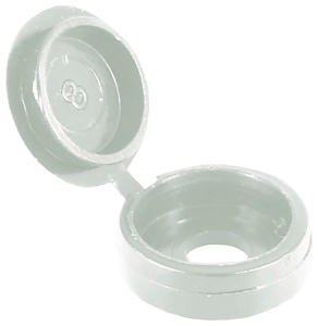 Scr Cup & Cover No 6 & 8 WHI