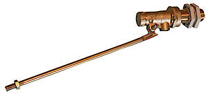 Part 1 Floatvalve Brass 90006001